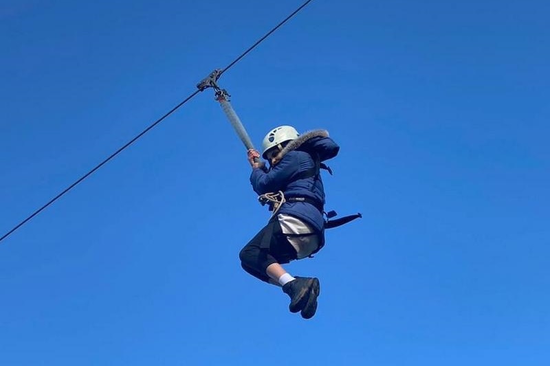 Year 5 and 6 Girls Camp Kookaburra